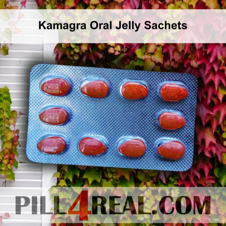 Kamagra Oral Jelly Sachets 776