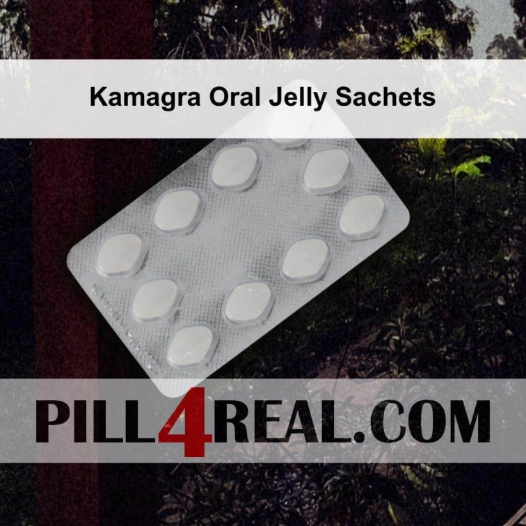 Kamagra Oral Jelly Sachets 931