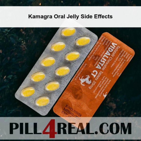 Kamagra Oral Jelly Side Effects 009