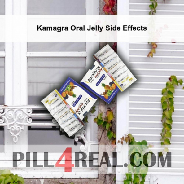 Kamagra Oral Jelly Side Effects 432