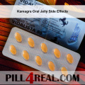 Kamagra Oral Jelly Side Effects 550