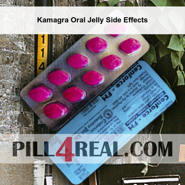 Kamagra Oral Jelly Side Effects 748