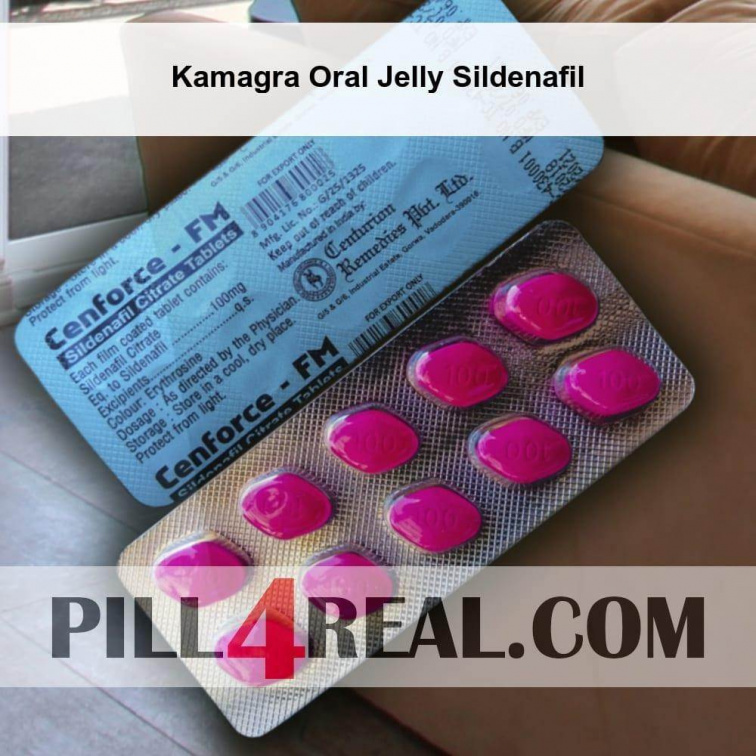 Kamagra Oral Jelly Sildenafil 056