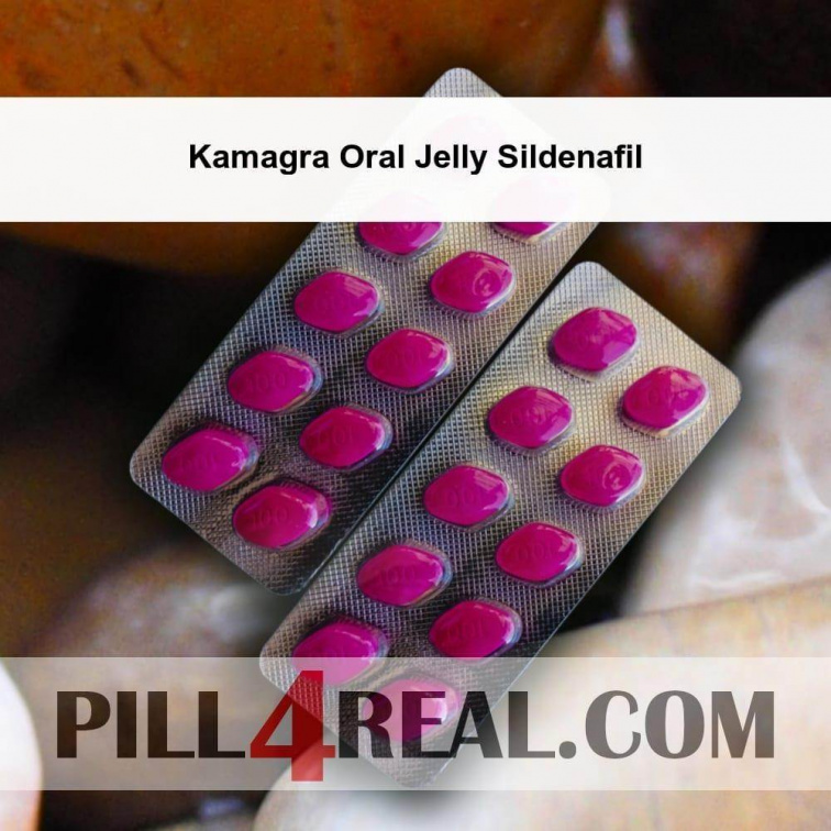 Kamagra Oral Jelly Sildenafil 179