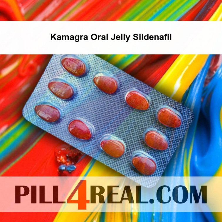 Kamagra Oral Jelly Sildenafil 311
