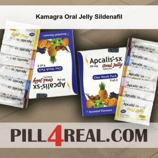 Kamagra Oral Jelly Sildenafil 471