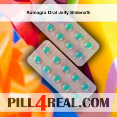 Kamagra Oral Jelly Sildenafil 506