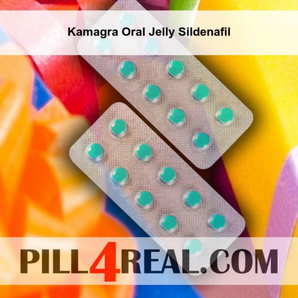 Kamagra Oral Jelly Sildenafil 506