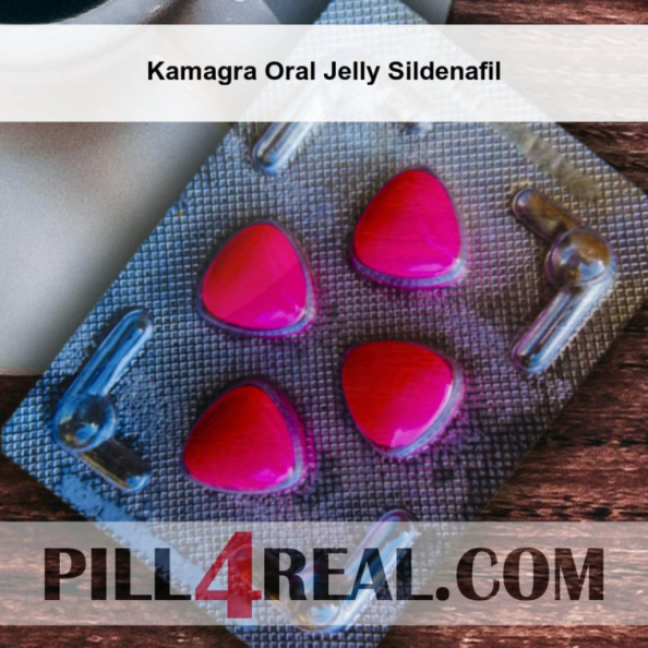 Kamagra Oral Jelly Sildenafil 531