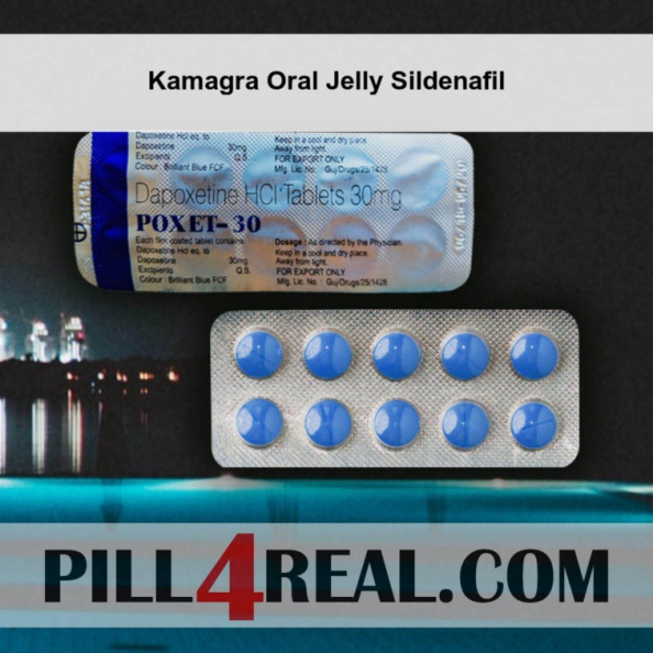 Kamagra Oral Jelly Sildenafil 599