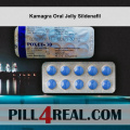 Kamagra Oral Jelly Sildenafil 599