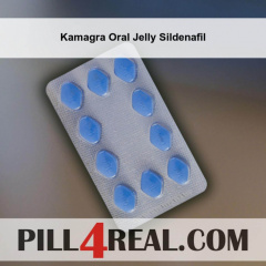 Kamagra Oral Jelly Sildenafil 613