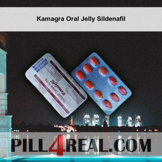 Kamagra Oral Jelly Sildenafil 713