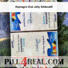 Kamagra Oral Jelly Sildenafil 756