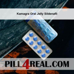 Kamagra Oral Jelly Sildenafil 789