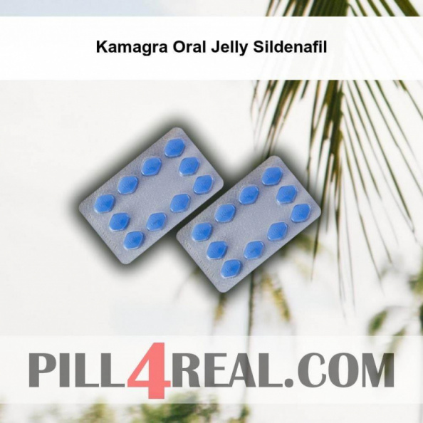 Kamagra Oral Jelly Sildenafil 800