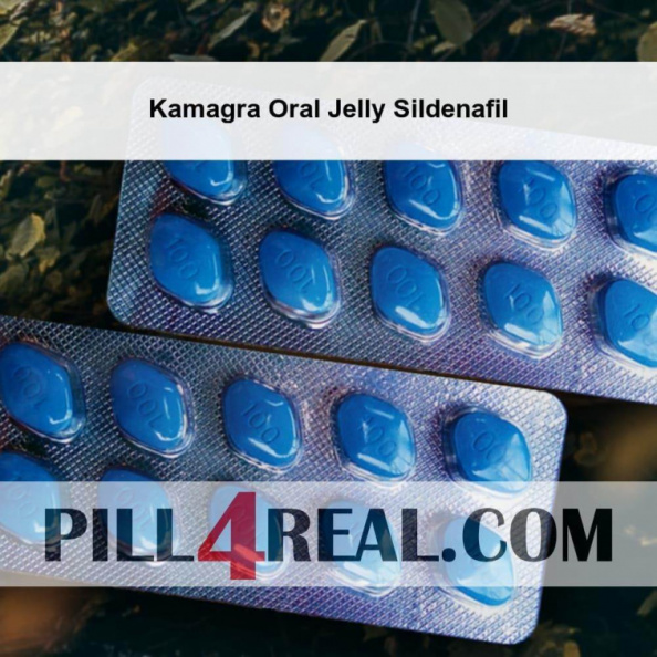 Kamagra Oral Jelly Sildenafil 829