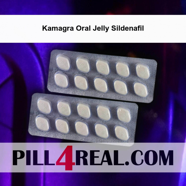 Kamagra Oral Jelly Sildenafil 854
