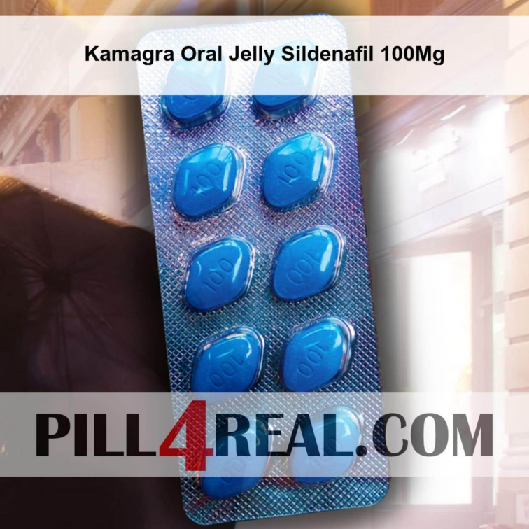 Kamagra Oral Jelly Sildenafil 100Mg 082