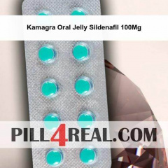 Kamagra Oral Jelly Sildenafil 100Mg 180