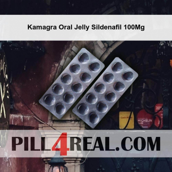 Kamagra Oral Jelly Sildenafil 100Mg 460