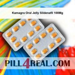 Kamagra Oral Jelly Sildenafil 100Mg 563