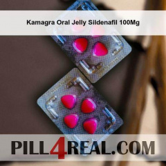 Kamagra Oral Jelly Sildenafil 100Mg 647