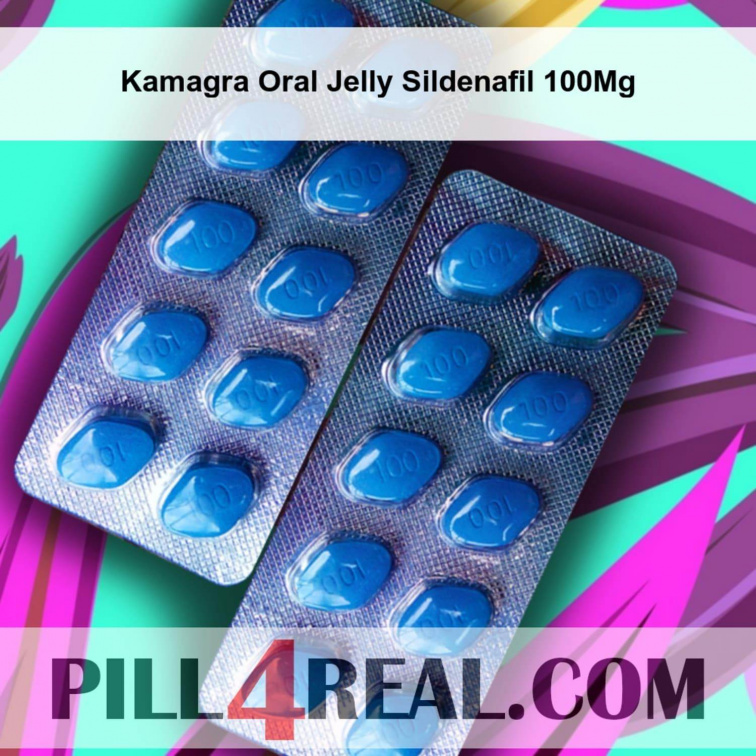 Kamagra Oral Jelly Sildenafil 100Mg 666