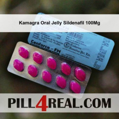 Kamagra Oral Jelly Sildenafil 100Mg 738