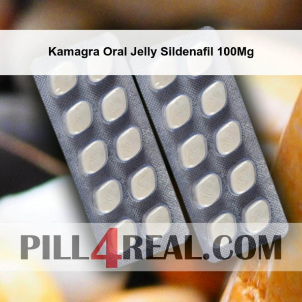 Kamagra Oral Jelly Sildenafil 100Mg 836