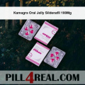 Kamagra Oral Jelly Sildenafil 100Mg 853