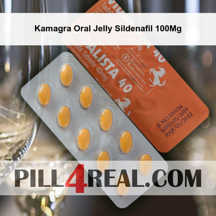 Kamagra Oral Jelly Sildenafil 100Mg 885
