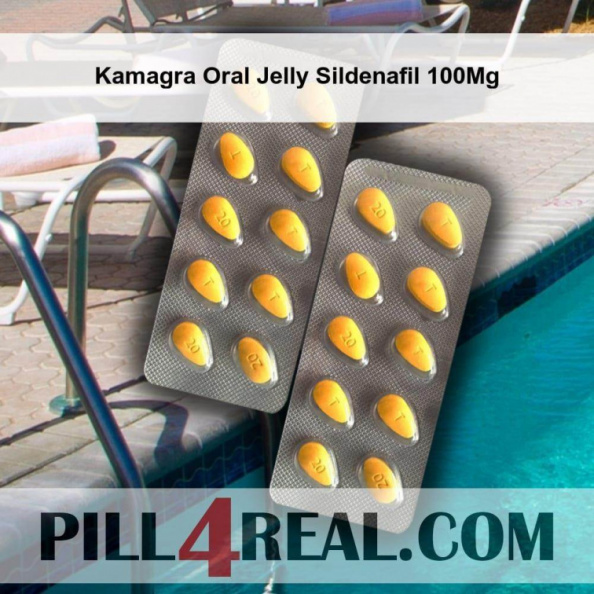 Kamagra Oral Jelly Sildenafil 100Mg 947