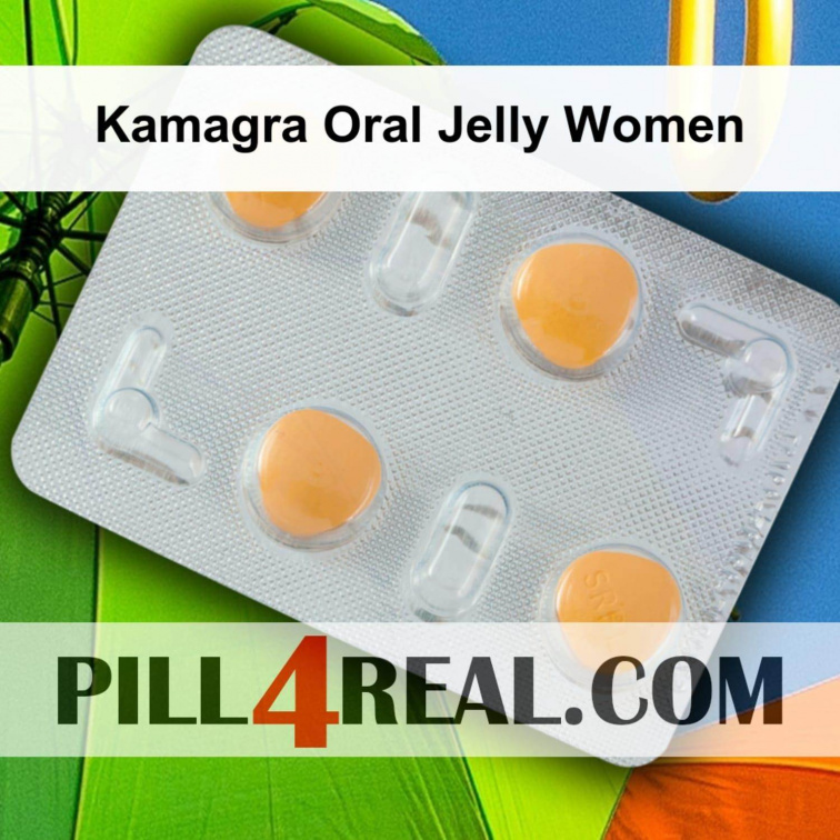 Kamagra Oral Jelly Women 540
