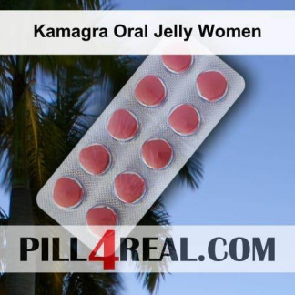 Kamagra Oral Jelly Women 675