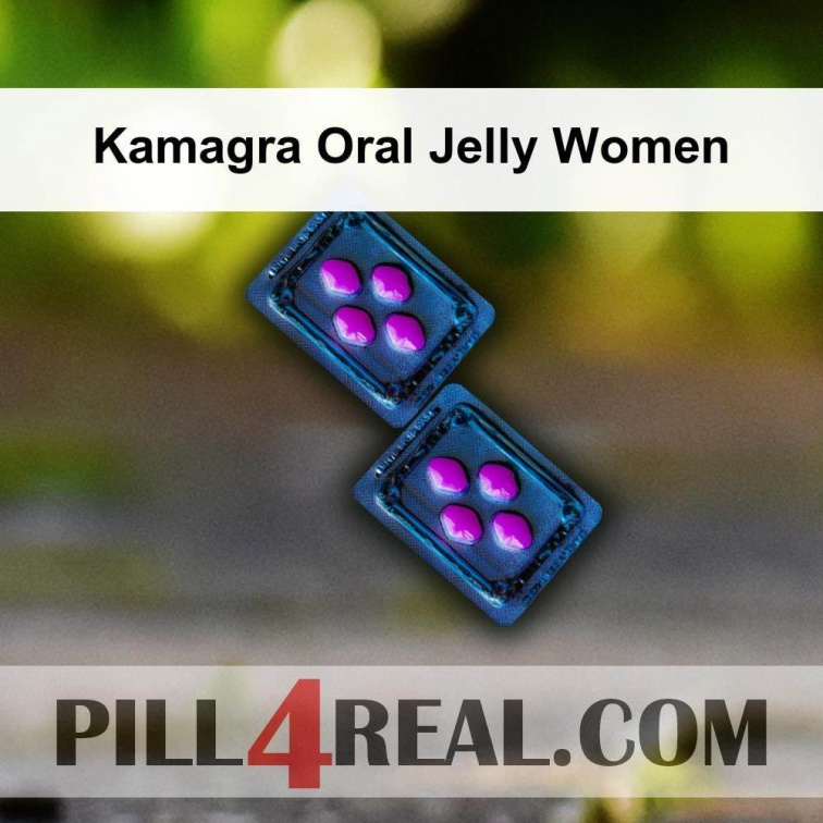 Kamagra Oral Jelly Women 726