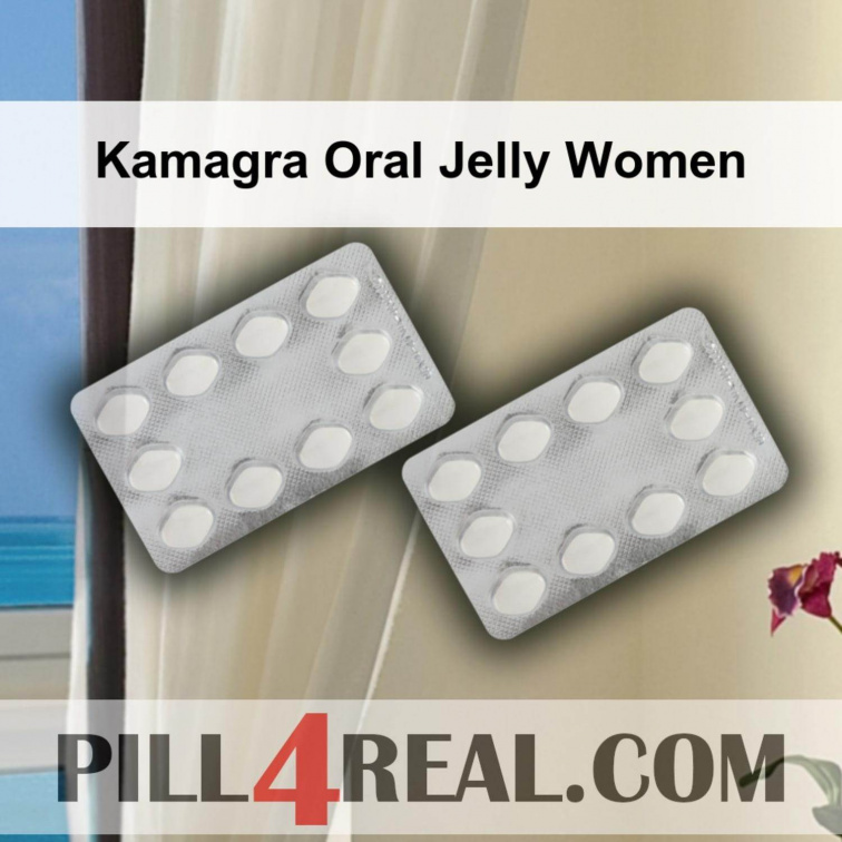 Kamagra Oral Jelly Women 747