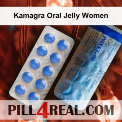 Kamagra Oral Jelly Women 750
