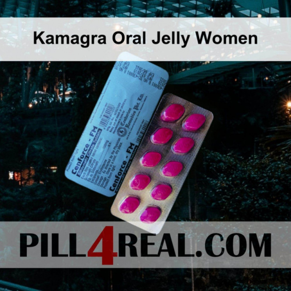 Kamagra Oral Jelly Women 760