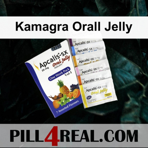 Kamagra Orall Jelly 128