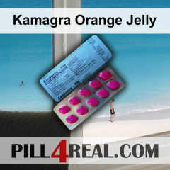 Kamagra Orange Jelly 037