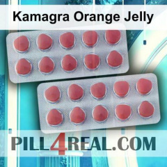 Kamagra Orange Jelly 061