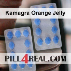 Kamagra Orange Jelly 189