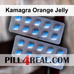 Kamagra Orange Jelly 343