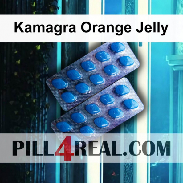 Kamagra Orange Jelly 387