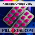 Kamagra Orange Jelly 449
