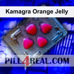 Kamagra Orange Jelly 509