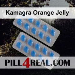 Kamagra Orange Jelly 605