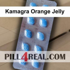 Kamagra Orange Jelly 722