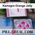 Kamagra Orange Jelly 725